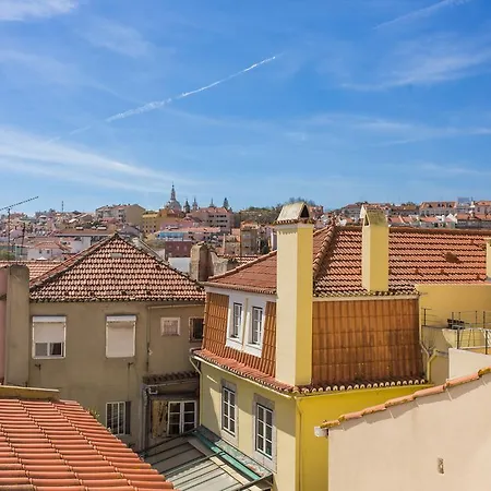 Apartment Manuel Bernardes Lisbon