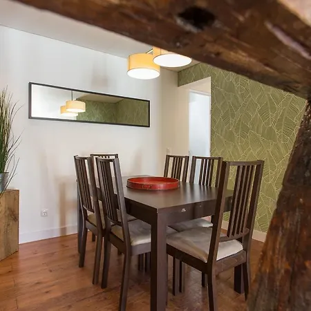 Apartment Manuel Bernardes