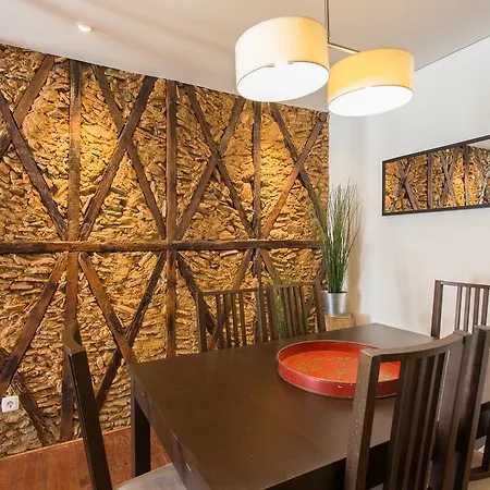 Apartment Manuel Bernardes Lisbon